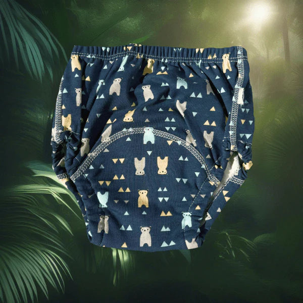 Bugsy™ - Nohavičky namiesto plienok