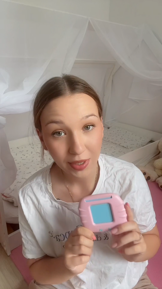 Hry na rozvoj reči, ktoré sa mama môže hrať so svojím dieťaťom – učenie hrou