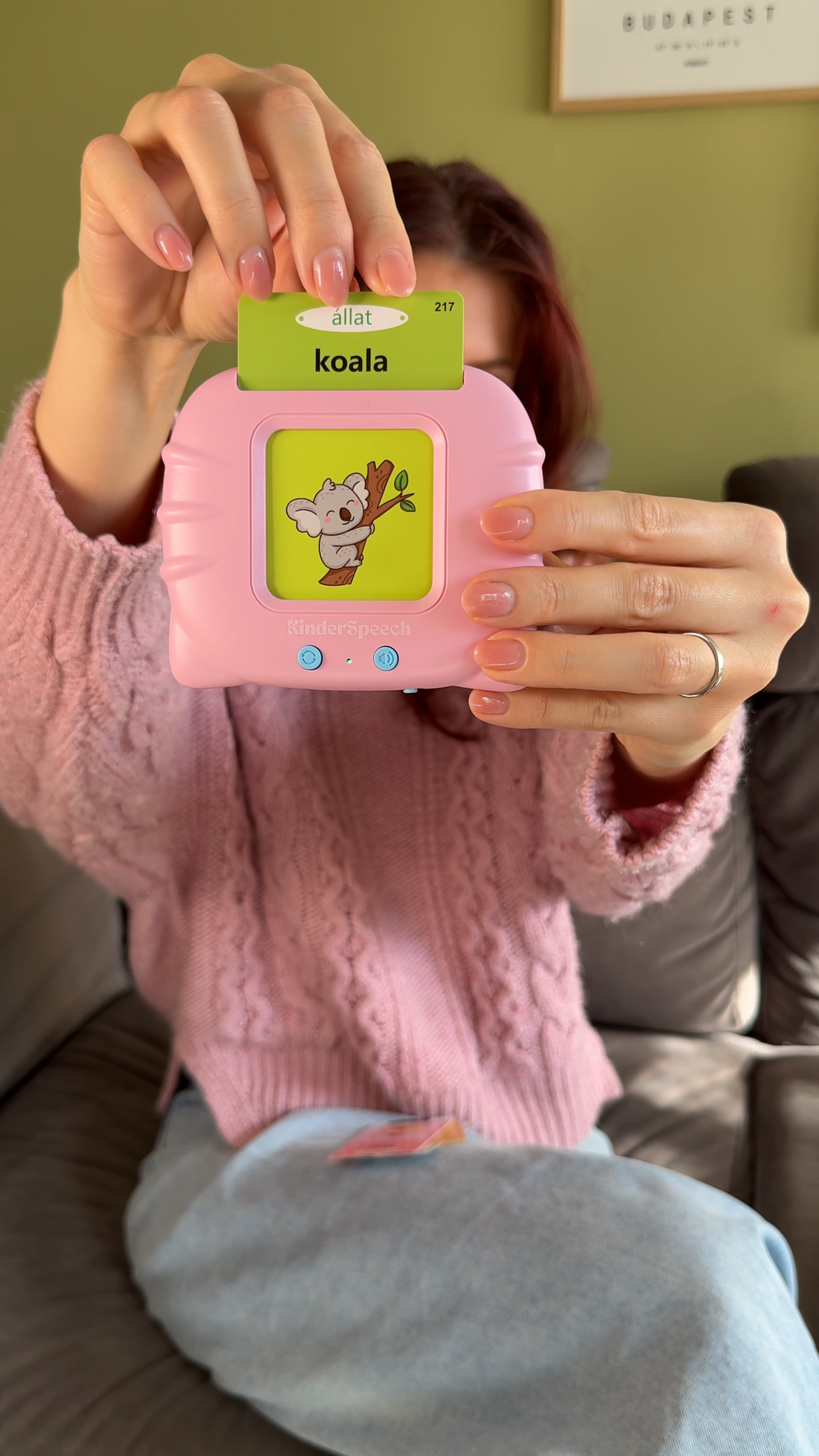 Najlepší darček pre 2-ročné dieťa – prečo je KinderSpeech™ ideálnou voľbou?