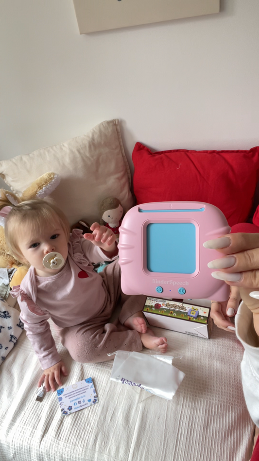 Dá sa predísť ADHD? Čo môže urobiť rodič – a ako s tým pomáha KinderSpeech™