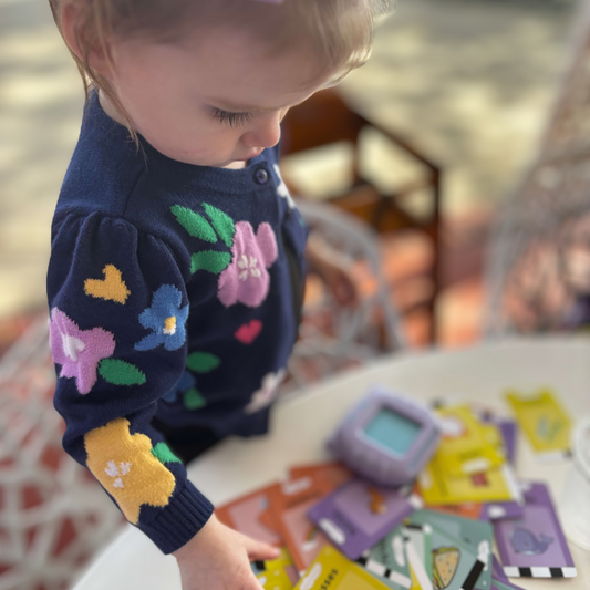 Reč tela prezrádza všetko – Čo nám dieťa hovorí, keď nehovorí?