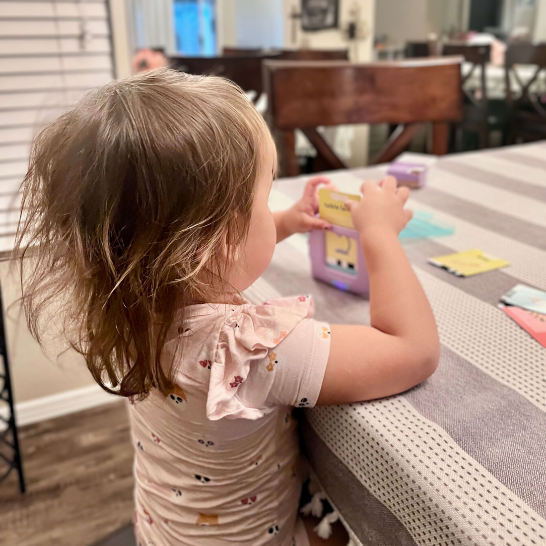 Prečo si logopédi vyberajú aj kartičky KinderSpeech?