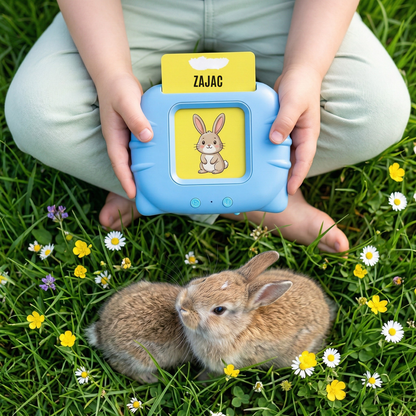 KinderSpeech™ – Karty so slovami na rozvoj reči!