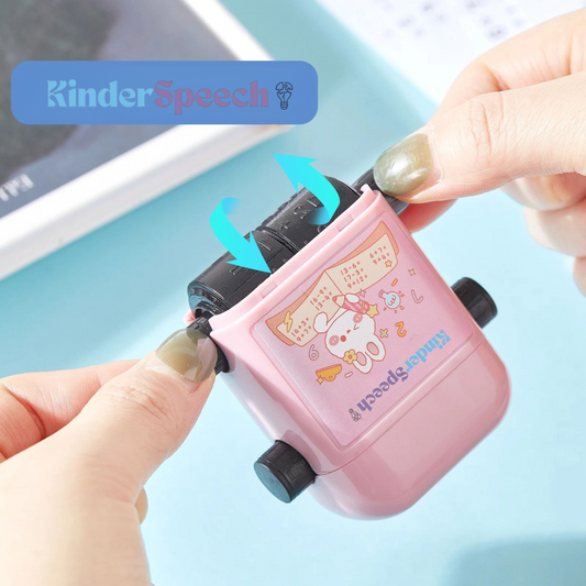 KinderMath™ – Pečiatka na rozvoj počítania