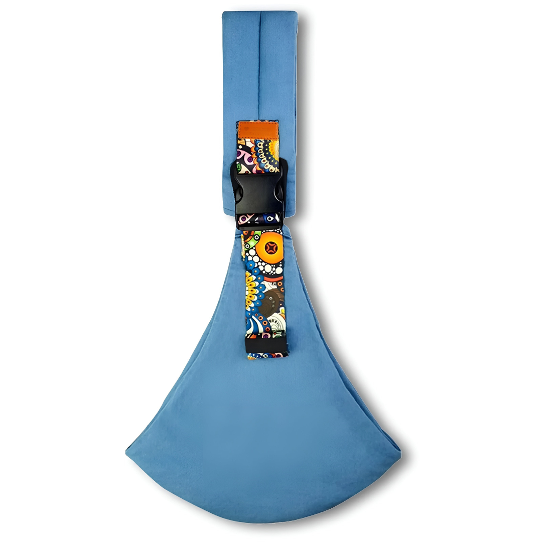 KinderSpeech – Nastaviteľný Detský Nosič