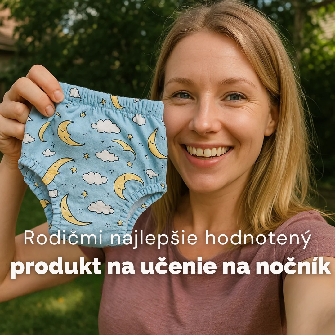 Bugsy™ - Nohavičky namiesto plienok