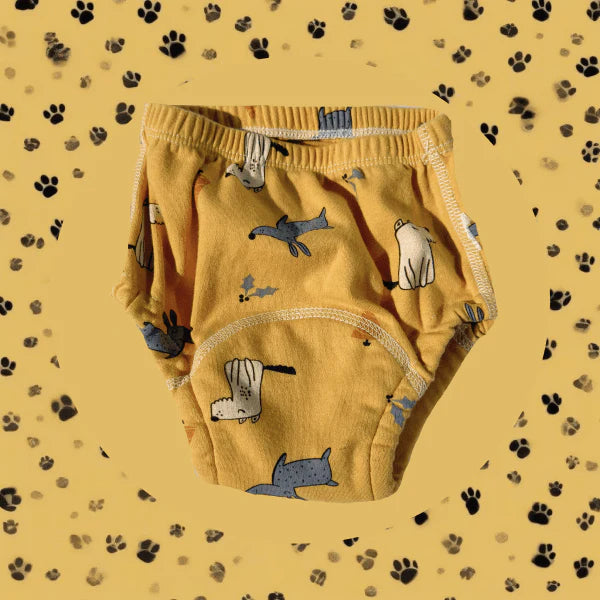 Bugsy™ - Nohavičky namiesto plienok