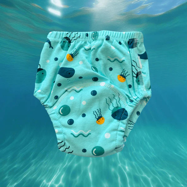 Bugsy™ - Nohavičky namiesto plienok